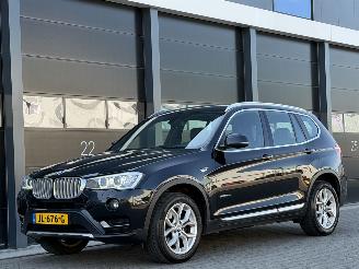Tweedehands auto BMW X3 xDrive20d Navi Clima Camera EURO-6 2016/4
