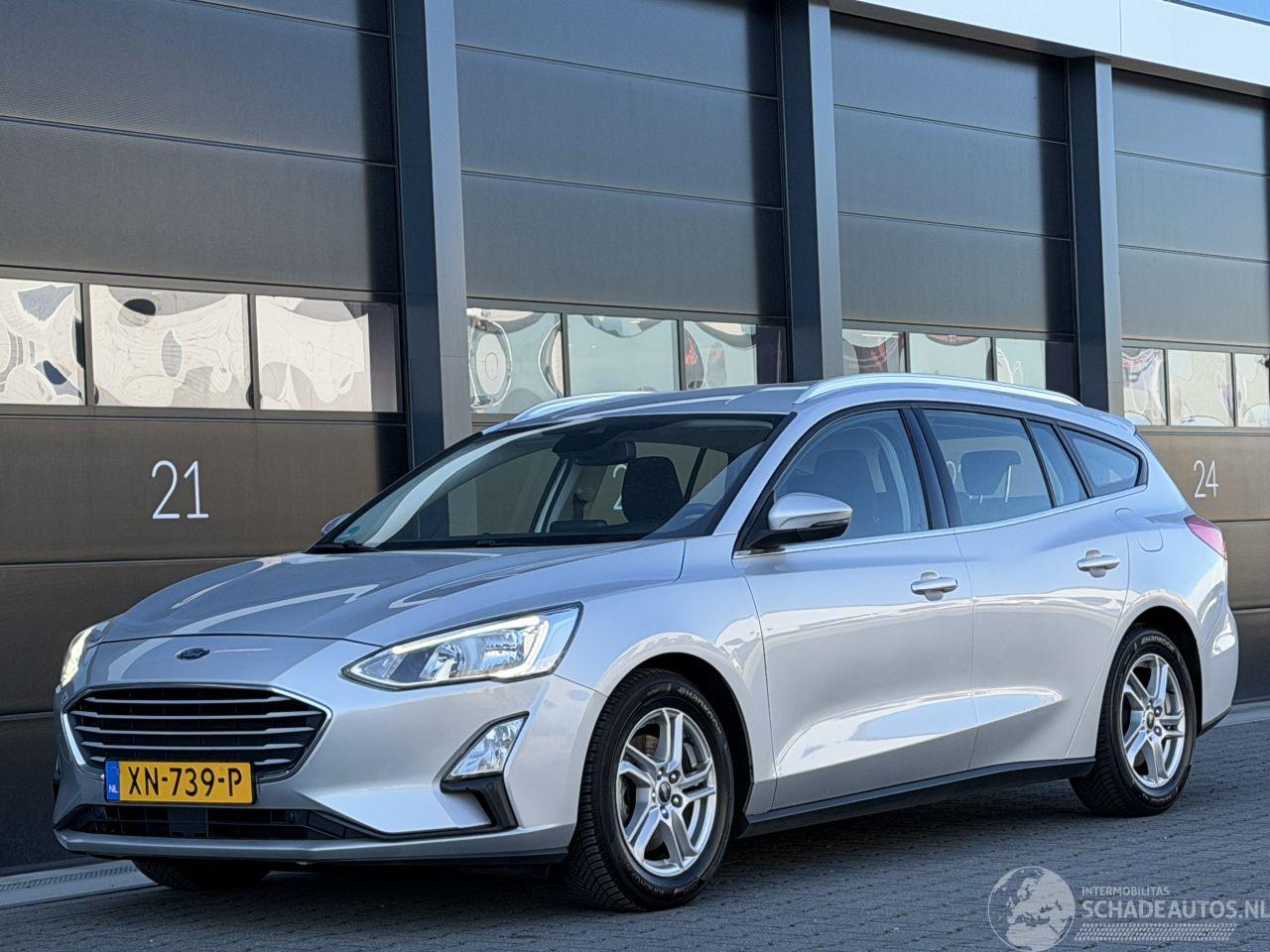 Ford Focus 1.5 EcoBlue Navi PDC EURO-6