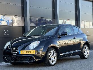 Tweedehands auto Alfa Romeo MiTo 1.3 JTDm Navi Clima Leer 2011/6