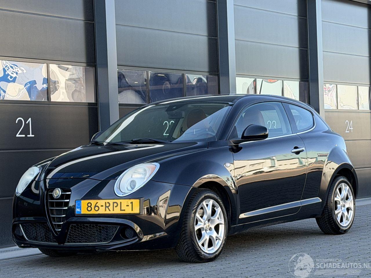 Alfa Romeo MiTo 1.3 JTDm Navi Clima Leer