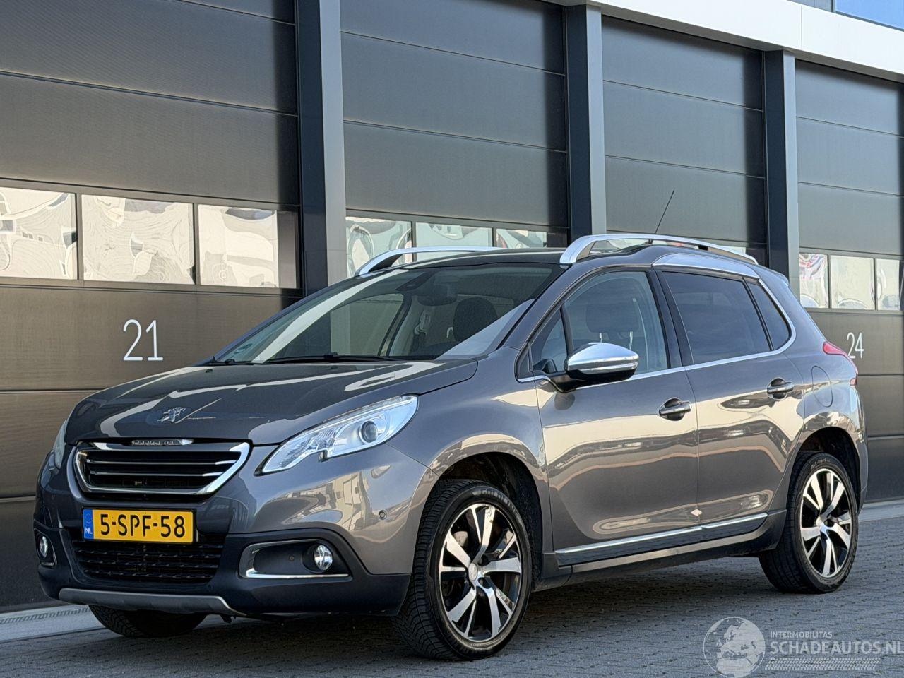 Peugeot 2008 1.6 e-HDi Blue Lease Executive