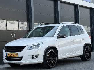 Tweedehands auto Volkswagen Tiguan 2.0 TDI Pano Leer Camera Clima 2010/7