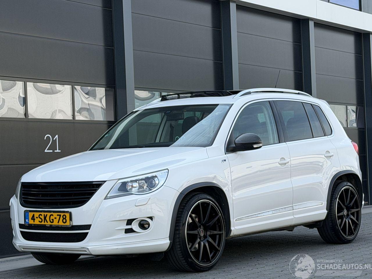 Volkswagen Tiguan 2.0 TDI Pano Leer Camera Clima