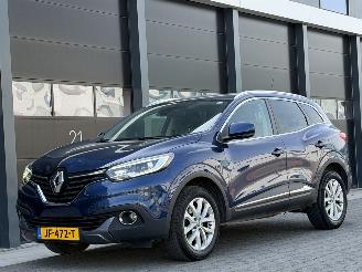 Tweedehands auto Renault Kadjar 1.5 DCi Navi Clima Camera EURO-6 2015/11