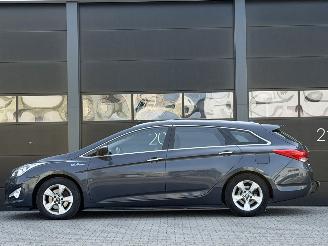Hyundai I-40 1.7 CRDi Pano Camera Leer picture 6