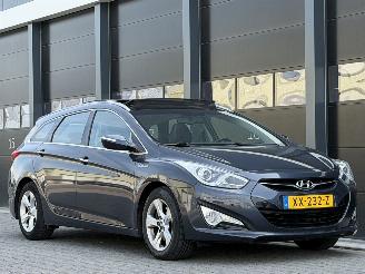 Hyundai I-40 1.7 CRDi Pano Camera Leer picture 2