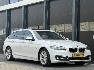 BMW 5-serie 520d Virtual Cockpit Head-Up Pano EURO-6 picture 2