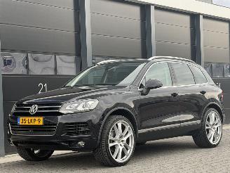 Tweedehands auto Volkswagen Touareg 3.0 TDI Xenon Leer Camera PDC 2010/4