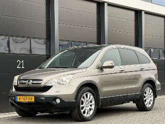Tweedehands auto Honda Cr-v 2.2D 4x4 Navi Panorama Clima Camera 2008/4