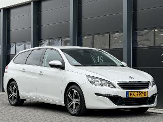 Peugeot 308 1.6 BlueHDI Leer Clima EURO-6 picture 2