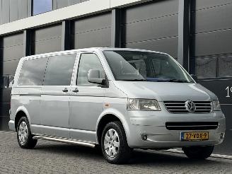 Volkswagen Transporter 2.5 TDI L2-H1 DC 5-PERS * MARGE * picture 2