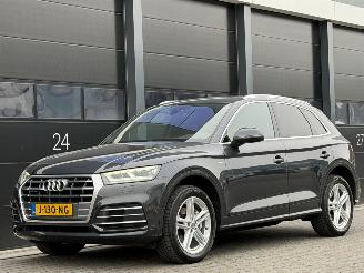 voitures voitures particulières Audi Q5 2.0 TDI Quattro S-Line Camera Leer EURO-6 2017/5