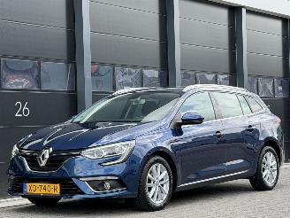 Käytettyjen passenger cars Renault Mégane 1.5 dCi Navi PDC EURO-6 2018/12