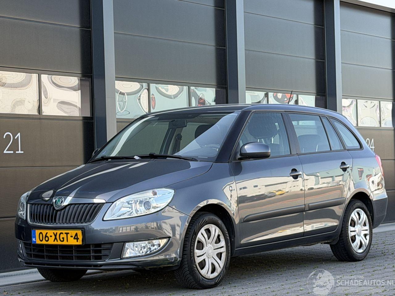 Skoda Fabia 1.2 TSI Ambition