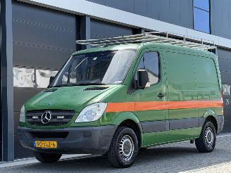 voitures fourgonnettes/vécules utilitaires Mercedes Sprinter 313 2.2 CDI AIRCO 2008/1
