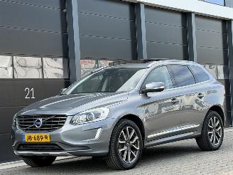 Käytettyjen passenger cars Volvo Xc-60 2.0 D4 Summum Pano Navi Camer EURO-6 2016/1