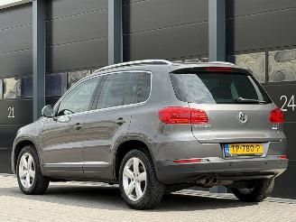 Volkswagen Tiguan 2.0 TDI CUP Clima PDC picture 5
