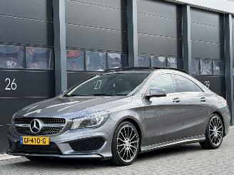 occasion passenger cars Mercedes Cla-klasse 220 CDI AMG Pano PDC EURO-6 2015/4
