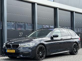 Käytettyjen passenger cars BMW 5-serie 520d M-Pakket Harman-Kardon Pano 2019/10