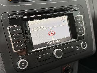 Volkswagen Touran 1.6 TDI Navi Clima 7-PERS picture 10