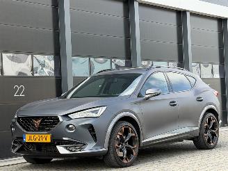 occasione autovettura Cupra Formentor 1.4 e-Hybrid VZ Performance Mat Blauw 2022/4