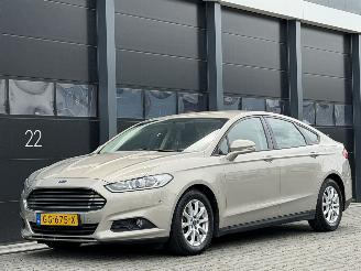 Gebrauchtwagen PKW Ford Mondeo 1.6 TDCi Navi Clima PDC Memory 2015/5