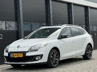 occasione autovettura Renault Mégane 1.5 DCI Bose Navi Clima AUTOMAAT 2013/10