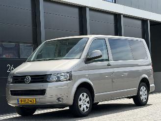 Tweedehands bestelwagen Volkswagen Transporter 2.0 TDI DC 5-PERS * MARGE * 2011/3