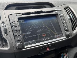 Kia Sportage 1.6 GDI Navi Leer Clima PDC picture 9