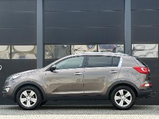 Kia Sportage 1.6 GDI Navi Leer Clima PDC picture 5