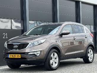 Tweedehands auto Kia Sportage 1.6 GDI Navi Leer Clima PDC 2013/8