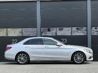 Mercedes C-klasse 200 CDI Leer Xenon Navi EURO-6 picture 3