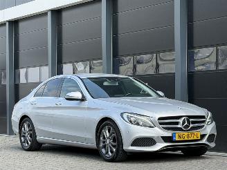 Mercedes C-klasse 200 CDI Leer Xenon Navi EURO-6 picture 2