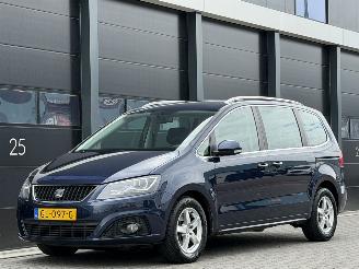 ojeté vozy osobní automobily Seat Alhambra 2.0 TDI Navi Clima Leer 7-PERS 2011/3
