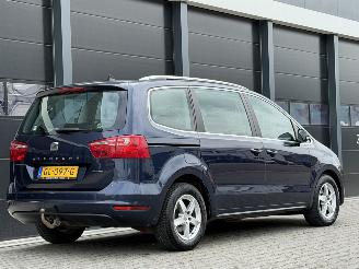 Seat Alhambra 2.0 TDI Navi Clima Leer 7-PERS picture 4