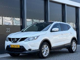  Nissan Qashqai 1.6 DCI Pano Camera Clima 2014/5