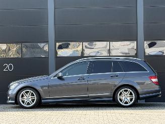 Mercedes C-klasse 320 CDI 4-Matic Pano Navi Clima picture 6