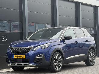 occasion passenger cars Peugeot 3008 1.2 PureTech GT Line Camera Xenon AUTOMAAT 2020/2