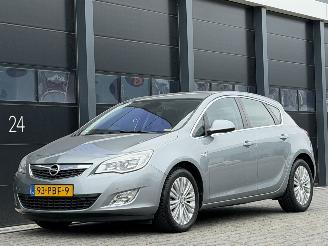 bruktbiler auto Opel Astra 1.7 CDTi Cosmo Navi PDC 2011/1