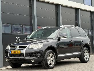 Ocazii autoturisme Volkswagen Touareg 3.0 TDI Navi Leer Clima 2007/1