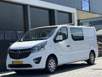 ojeté vozy dodávky Opel Vivaro 1.6 CDTI L2-H1 Navi DC-6 PERS 2016/1