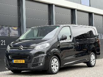 Tweedehands bestelwagen Citroën Jumpy 2.0 BlueHDI Automaat Camera DC 6-PERS 2019/8