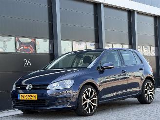 occasion passenger cars Volkswagen Golf 1.6 TDI Clima PDC Euro-6 2014/11