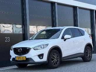  Mazda CX-5 2.2D Skylease+ Leer Navi PDC Clima 2013/11