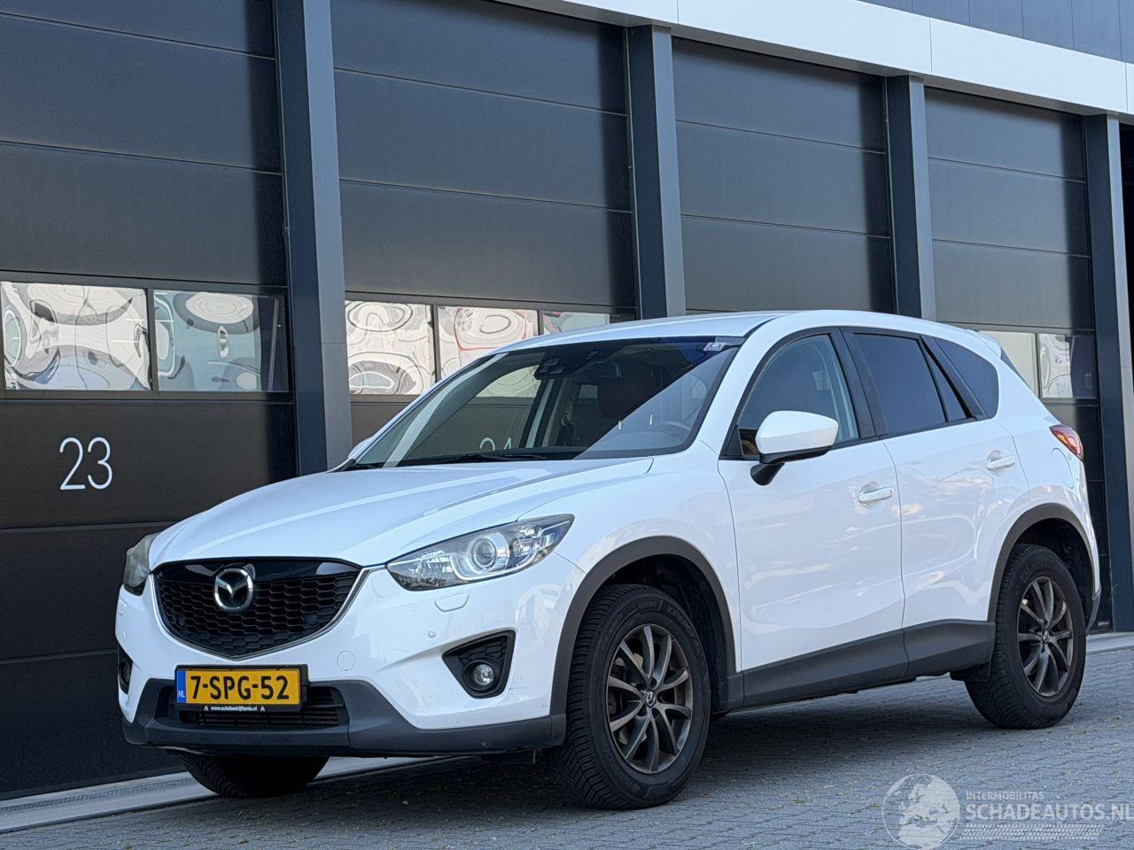 Mazda CX-5 2.2D Skylease+ Leer Navi PDC Clima