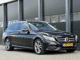 Mercedes C-klasse 250 CDI Navi Clima PDC picture 2