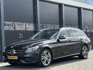 Käytettyjen passenger cars Mercedes C-klasse 250 CDI Navi Clima PDC 2015/4