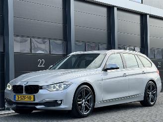 Käytettyjen passenger cars BMW 3-serie 320d Luxury Leer Navi Clima PDC 2013/12
