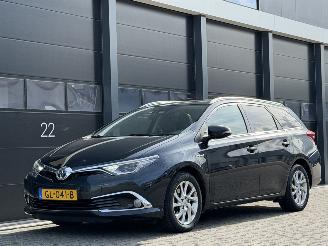 Käytettyjen passenger cars Toyota Auris Touring Sports 1.8 Hybrid LPG Panorama Camera Clima 2015/7