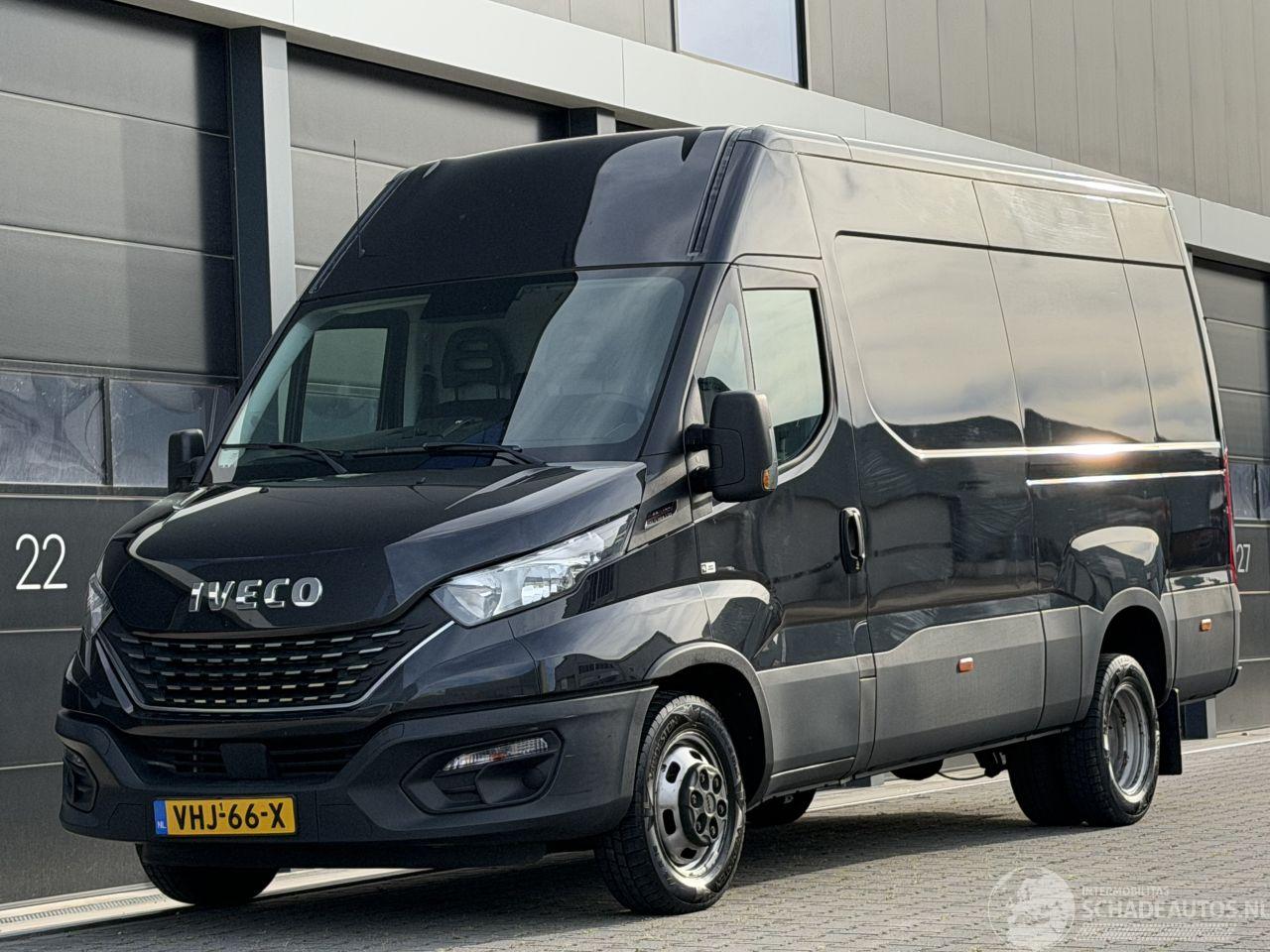 Iveco Daily 3.0 35C 180pk Dubbellucht Camera